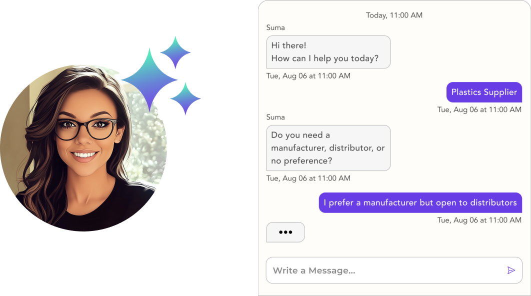 AI Assistant : Suma